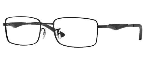 OKULARY KOREKCYJNE RAY-BAN® RX 6284 2503 55 ROZMIAR M OKULARY KOREKCYJNE RAY-BAN® RX 6284 2503 55 ROZMIAR M